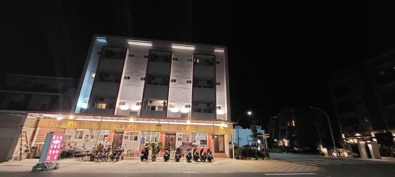 Trip Village-Sunshine Light Travel T'ai-tung Exterior foto