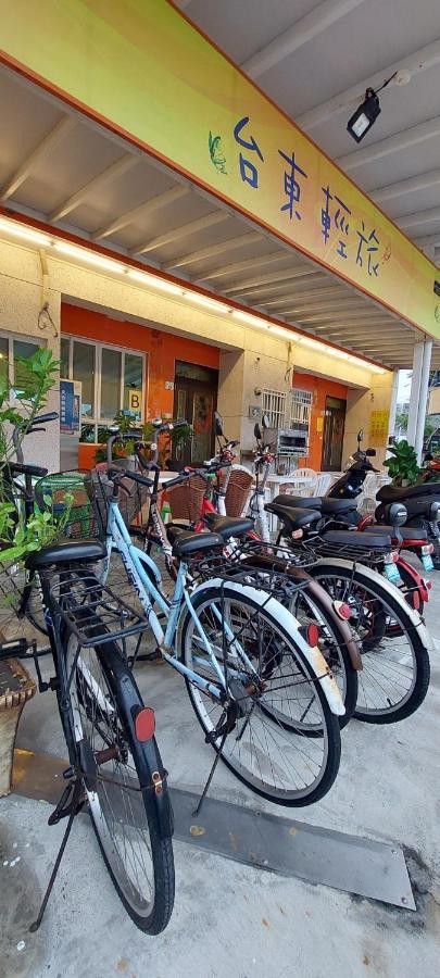 Trip Village-Sunshine Light Travel T'ai-tung Exterior foto