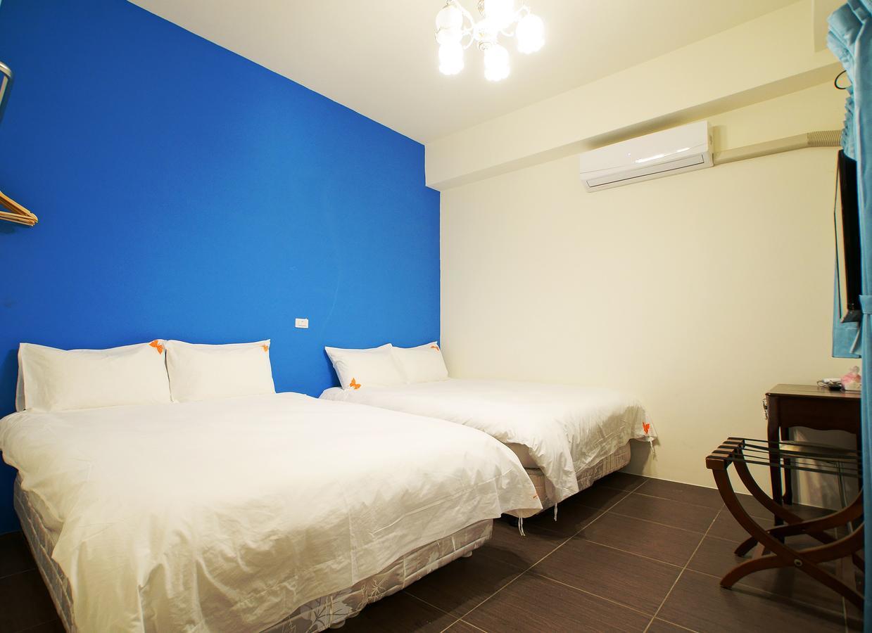 Trip Village-Sunshine Light Travel T'ai-tung Exterior foto
